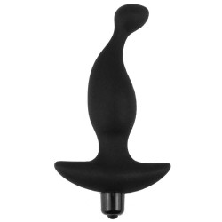 Lovetoy Silicone P-Spot Flexible Anal Vibratör LV2605