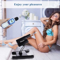 Hismith Premium 3 Fuck Machine 2.0 Telefon Kontrollü Sex Makinesi