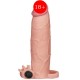 Lovetoy Pleasure X-Tender Vibrating Sleeve Titreşimli Penis Kılıfı LV1066