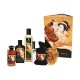 Shunga Kit Sweet Çiftlere Özel Aromalı Jel Seti