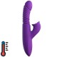 Pipedream Fantasy For Her Ultimate Thrusting Clit İleri Geri Hareketli Vibratör