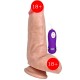 Shequ Red Eagle Vibrating Dildo 16 cm Titreşimli Realistik Penis SQ-WBC10013