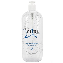 Just Glide Medical Lubricant Gel 1000 Ml Kayganlaştırıcı Jel