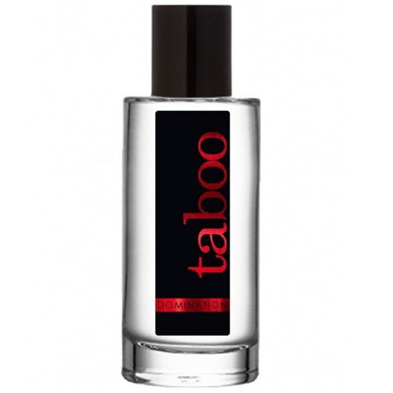 Taboo Hypno Dominitaon Feromonlu Erkek Parfüm 50 ml