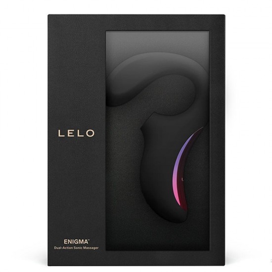 Lelo Enigma Sonic Clitoral Air Stimulator Emiş Güçlü Vibratör