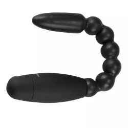 Pipedream Anal Fantasy Collection Flexa-Pleaser Power Beads Anal Vibratör