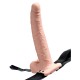 Pipedream Fetish Fantasy Series 9" Hollow Rechargeable Strap-On