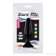 Lovetoy Lure Me Silicone Anal Plug Large BK18L