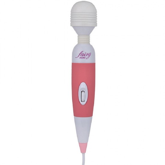 Fairy Mini Magic Wand Massager Masaj Wand Vibratör