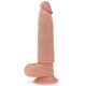 Lovetoy Pleasure X-Tender Realistik Penis Kılıfı LV1050