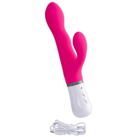 Lovense Nora The Original App Controlled Rotating Rabbit Vibrator