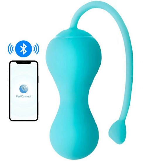 Kiiroo Ohmibod Lovelife By Krush Telefon Kontrollü Kegel Vibratör