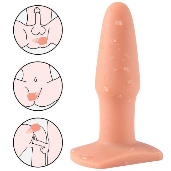 Shequ Tyrone Small Silikon Anal Plug SQ-ML10015S