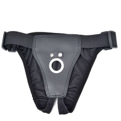 Strap-On Me Belt Külotlu Belden Bağlama Penis Kemeri S-M