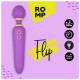 Romp Pleasure Kit Çiftlere Özel Vibratör ve Penis Halkası Seti