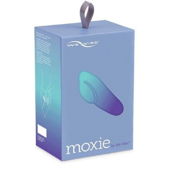 We-Vibe Moxie Phone Control Giyilebilir Akıllı Telefon Uyumlu Vibratör