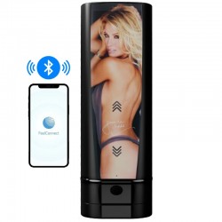 Kiiroo Onyx+ İnteraktif Penis Masturbator Jessica Drake