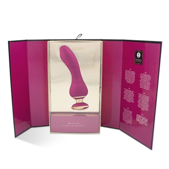 Shunga Sanya Intimate Massager Raspberry Masaj Wand Vibratör