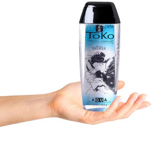 Shunga Erotic Art Toko Aqua Lubricant Gel 165 ML Kayganlaştırıcı Jel