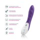 Mystim Sassy Simon Vibrator Purple G-Spot Vibratör