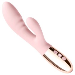 Le Wand Blend Silicone Dual Stimulation Klitoral Rabbit Vibratör