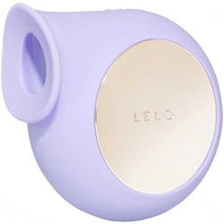 Lelo Sila Sonic Rechargeable Clitorial Emiş Vibratör