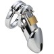 Master Male Chastity Metal Penis Kilidi 45 mm