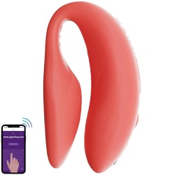 We-Vibe Chorus Remote & App Controlled Couples Vibrator