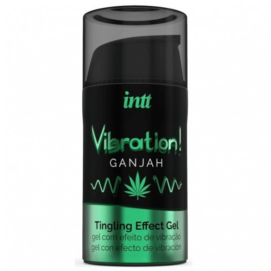 İntt Ganjah Likid Vibratör 15 Ml