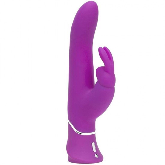 Happy Rabbit Curve Power Motion Rabbit Vibrator Purple