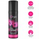 Orgie Sexy Vibe Sıvı Vibratör Yoğun Orgazm Güçlü Uyarılma Jeli 15 ML