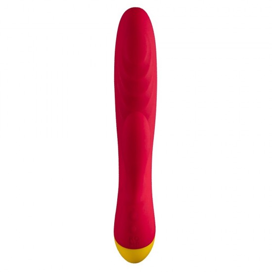 Romp Jaz Flexible 6 Mod Usb Şarjlı Rabbit Vibratör