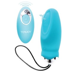 Happiness By ToyJoy I m so Eggcited Darbeli Mini Vibratör