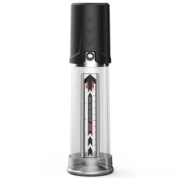 High End Manual Penis Pump - Push Up Physical Erection Aid