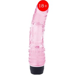 Dildo Vibes Multispeed Vibrator Titreşimli Penis