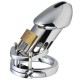 Master Male Chastity Metal Penis Kilidi 50 mm