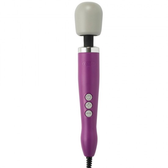 Doxy Original Wand Massager Purple Masaj Wand Vibratör