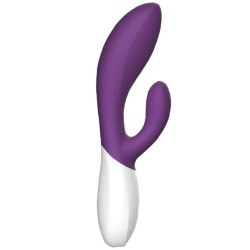 Lelo İna Wave 2 G-Spot Hareketli Rabbit Vibratör