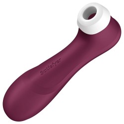 Satisfyer Pro 2 Generation 3 Pressure Wave Telefon Kontrollü Emiş Vibratör