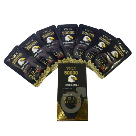 Viga 50000 Performance Gold Honey 7x5 Gr. Bal