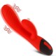 Shequ Huan Le 10 Hız Flexible G-Noktası Rabbit Vibratör SQ-V10025