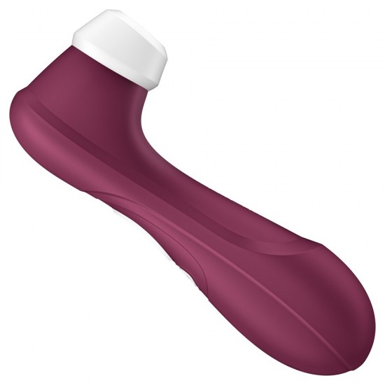 Satisfyer Pro 2 Generation 3 Pressure Wave Telefon Kontrollü Emiş Vibratör