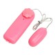 Foxy Spark Cable Bullet Mini Vibratör Pink