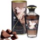 Shunga Aphrodisiac Warming Oil Chocolate 100 ml Istımalı Masaj Yağı