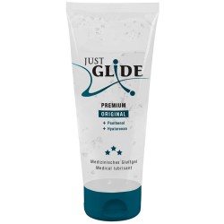 Just Glide Premium Original Lube 200 Ml. Kayganlaştırıcı Jel