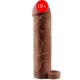 Pipedream Fantasy X-Tensions Perfect 2'' With Ball Strap Penis Kılıfı Brown