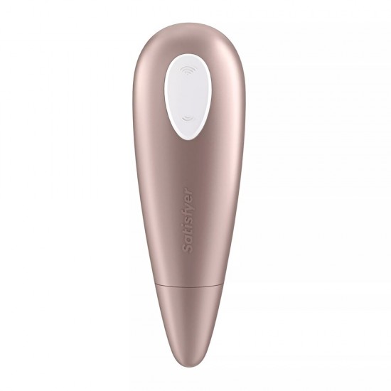 Satisfyer Number One Next Generation Emiş Güçlü Vibratör