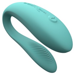 We-Vibe Sync Lite App Controlled Rechargeable Couples Vibrator