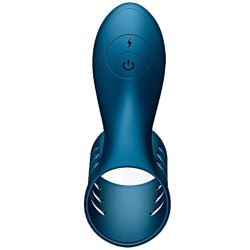 Erotica Toys Boss Ring Klitoral Titreşimli Penis Halkası