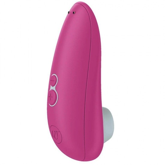 Womanizer Starlet 3 Air Pulse Stimulator Klitoris Emiş Vibratör